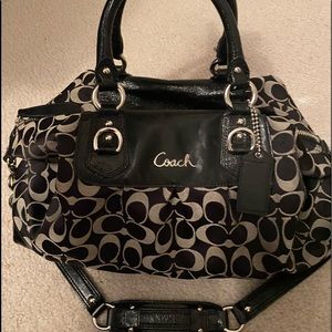 Coach bag